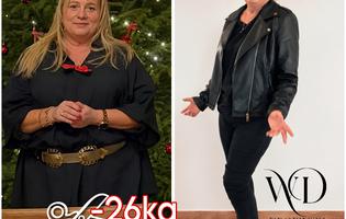 „Nie mam już siły…” — właśnie z takim nastawieniem Basia przyszła do mnie pierwszy raz.